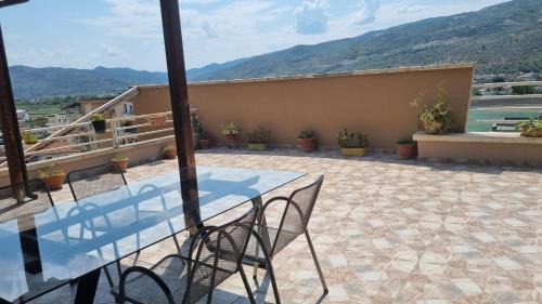Berat Apartamento | Luis Penthouse