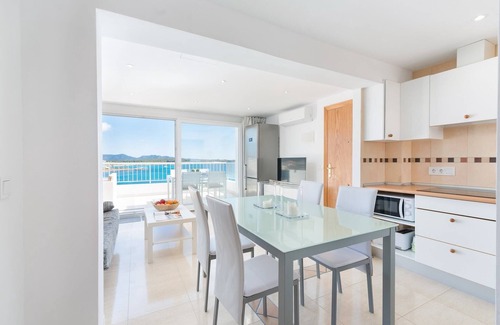 S'Illot-Cala Morlanda Apartamento | Luisamar Sea View - Apartamento En S'illot