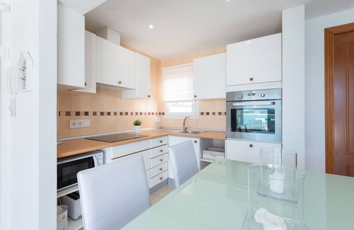 S'Illot-Cala Morlanda Apartamento | Luisamar Sea View - Apartamento En S'illot