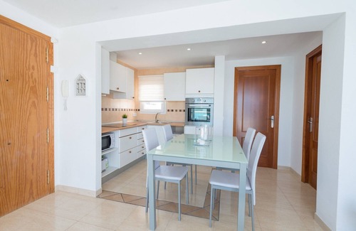 S'Illot-Cala Morlanda Apartamento | Luisamar Sea View - Apartamento En S'illot