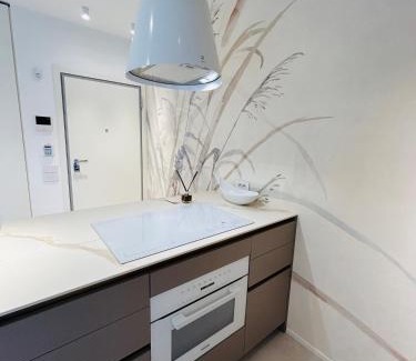 Riccione Apartamento | Luisiana Luxury-Flexrent Abissinia