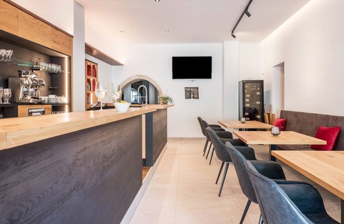 Cornaiano Apartamento | 'Luislhof Hof - Apartamento Vinum' con vistas a la montaña, terraza y Wi-Fi