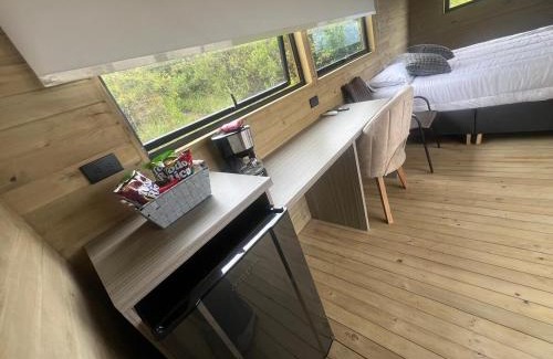 Gachantiva Casa | Lujosa cabaña cerca villa leyva