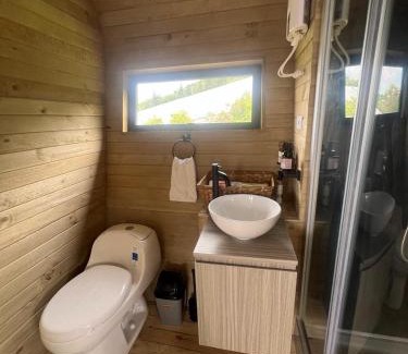 Gachantiva Casa | Lujosa cabaña cerca villa leyva
