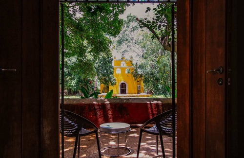 Merida Villa | Luxurious & Private Hacienda near Merida