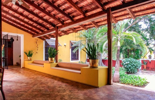 Merida Villa | Luxurious & Private Hacienda near Merida