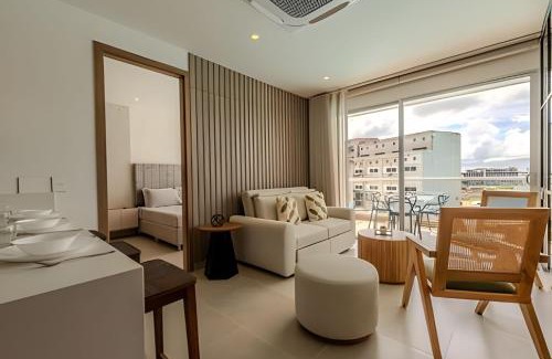 Zona Norte Apartamento | Lujoso A Estrenar/Oasis Laguna Cristalina 2BR