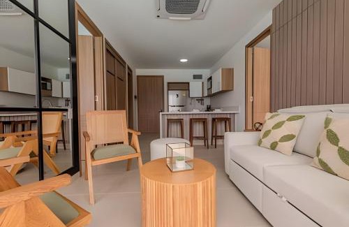 Zona Norte Apartamento | Lujoso A Estrenar/Oasis Laguna Cristalina 2BR