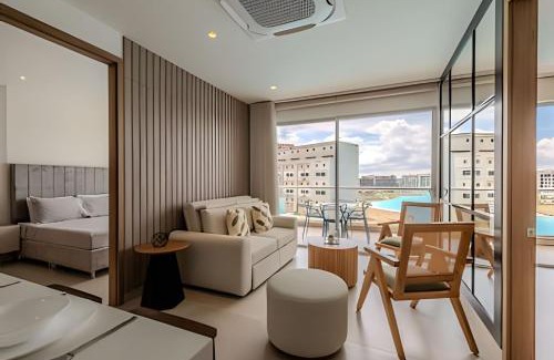 Zona Norte Apartamento | Lujoso A Estrenar/Oasis Laguna Cristalina 2BR