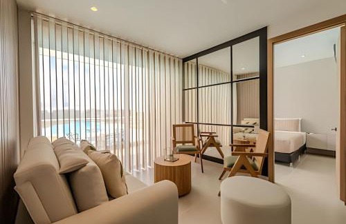 Zona Norte Apartamento | Lujoso A Estrenar/Oasis Laguna Cristalina 2BR