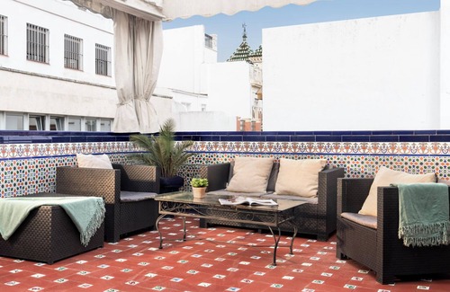 Alfalfa Casa | Lujoso alojamiento en el centro de Sevilla