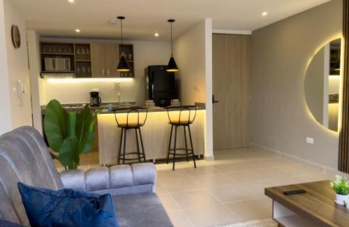 Santa Maria Apartamento | Lujoso apartamento cerca al Aeropuerto y Ciudad Amurallada