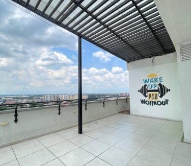 Cali Apartamento | Lujoso apartaestudio en el norte