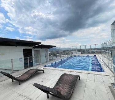 Cali Apartamento | Lujoso apartaestudio en el norte