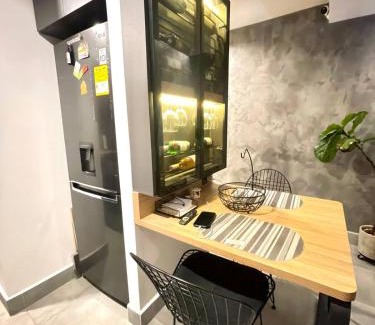 Cali Apartamento | Lujoso apartaestudio en el norte