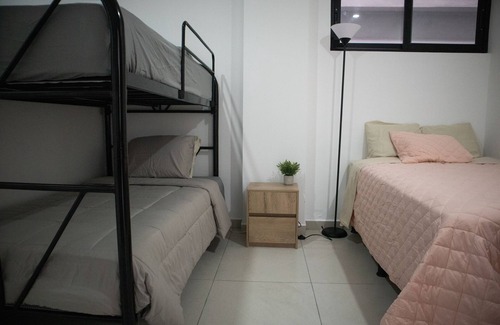 San Salvador Apartamento | Lujoso apartamento a 5 minutos de El Salvador del Mundo and Mágico González