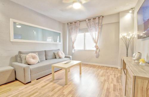 Murcia Apartamento | Lujoso apartamento centro ciudad, parking privado gratuito