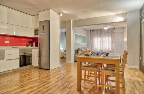 Murcia Apartamento | Lujoso apartamento centro ciudad, parking privado gratuito
