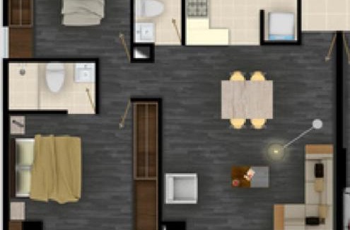Paipa Apartamento | Lujoso Apartamento Cerca al Lago Sochagota en Paipa