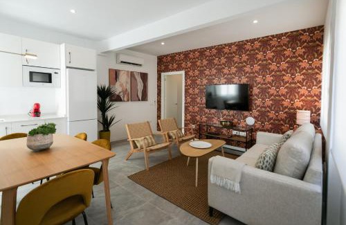 Historical Center Apartamento | Lujoso apartamento con piscina compartida 3