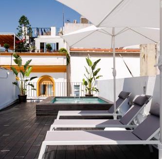 Historical Center Apartamento | Lujoso apartamento con piscina compartida 3
