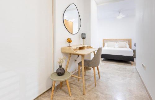 Historical Center Apartamento | Lujoso Apartamento en Casco Antiguo de Sevilla