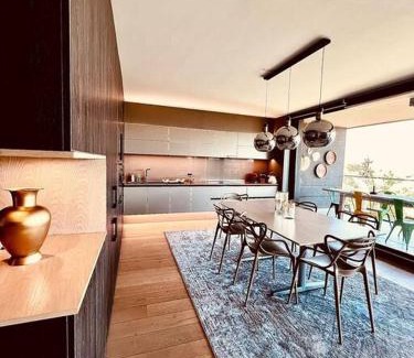 Vitacura Apartamento | Lujoso apartamento en Vitacura