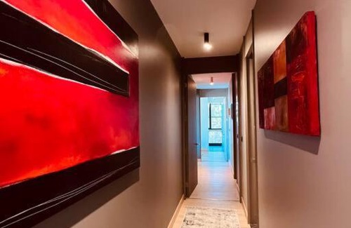 Vitacura Apartamento | Lujoso apartamento en Vitacura