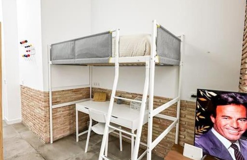 Murcia Apartamento | Lujoso apartamento Verónicas en pleno centro de murcia