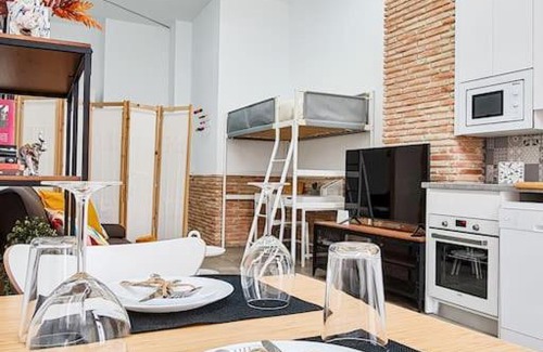Murcia Apartamento | Lujoso apartamento Verónicas en pleno centro de murcia
