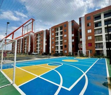 Jamundi Apartamento | Lujoso Apto en Parque Natura, 10Min sur de Cali y Centro Comerciales 10 Min Rio Pance