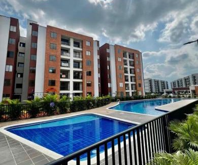 Jamundi Apartamento | Lujoso Apto en Parque Natura, 10Min sur de Cali y Centro Comerciales 10 Min Rio Pance