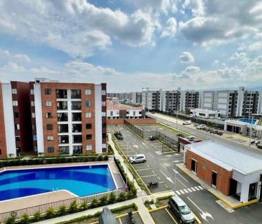Jamundi Apartamento | Lujoso Apto en Parque Natura, 10Min sur de Cali y Centro Comerciales 10 Min Rio Pance