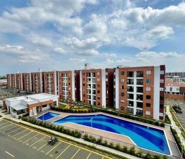 Jamundi Apartamento | Lujoso Apto en Parque Natura, 10Min sur de Cali y Centro Comerciales 10 Min Rio Pance
