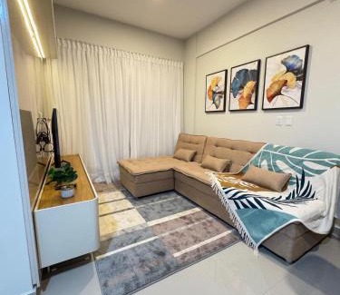 Fernando De La Mora Apartamento | Lujoso Departamento a estrenar de 1 Habitación