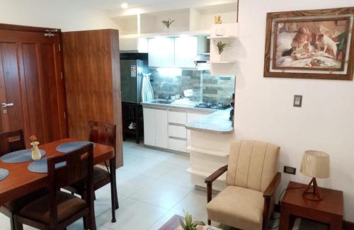 Tropical Lowlands Apartamento | Lujoso departamento cerca la Plaza Principal