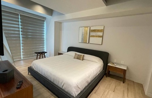 Financial District Apartamento | lujoso departamento en zona andares