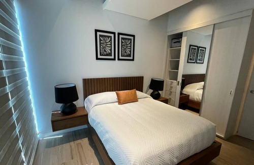 Financial District Apartamento | lujoso departamento en zona andares