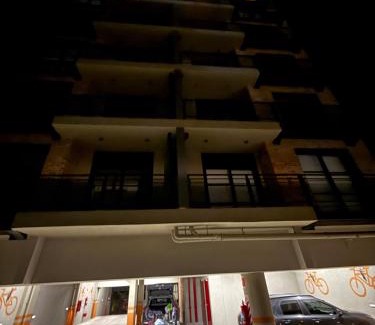 Asuncion Apartamento | Lujoso Oasis Urbano The Station