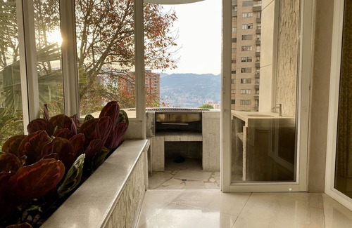 El Poblado Apartamento | LUJOSO PENT HOUSE EN EL POBLADO