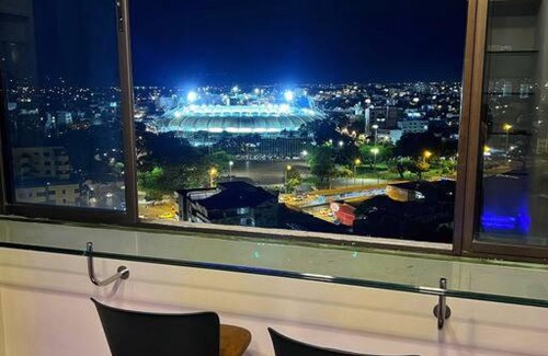 Cali Apartamento | Lujoso Penthouse En Zona Rosa Vista 360