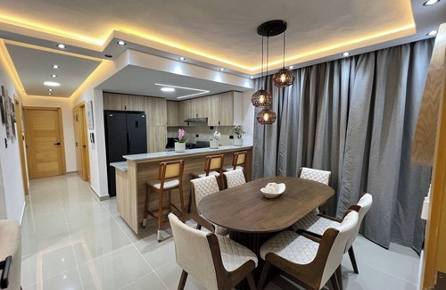 Punta Cana Apartamento | Lujoso penthouse, Punta Cana Palmeras Residences