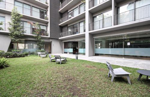 Hipodromo Condesa Apartamento | Lujoso y cómodo departamento en la mejor zona de Condesa