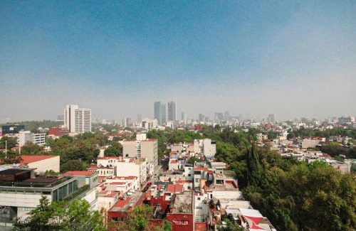 Hipodromo Condesa Apartamento | Lujoso y cómodo departamento en la mejor zona de Condesa