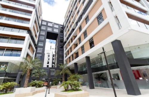 Financial District Casa | Lujuso Departamento en Quito - La Recoleta