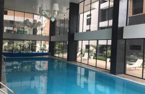 Financial District Casa | Lujuso Departamento en Quito - La Recoleta