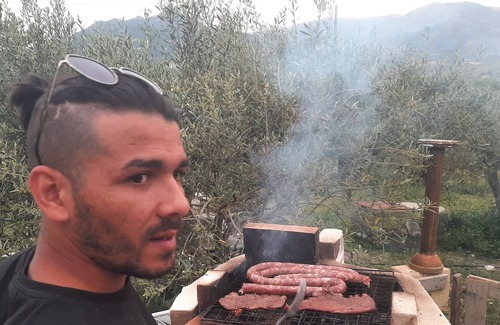 Villafranca Sicula Casa | Luka's house, dinner included, simple and quiet