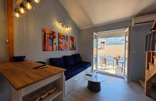Kotor Apartamento | Luka's loft studio