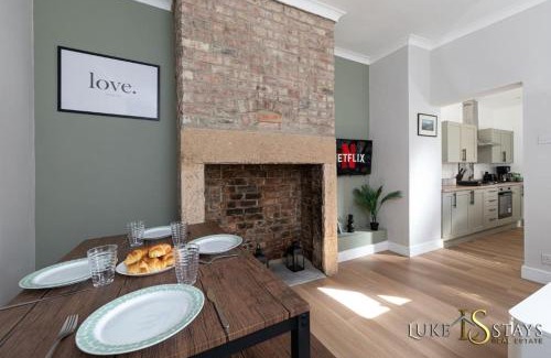 Newcastle-upon-Tyne Apartamento | Luke Stays -Hillfield St Bensham