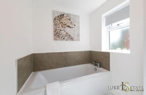 Newcastle-upon-Tyne Apartamento | Luke Stays -Hillfield St Bensham